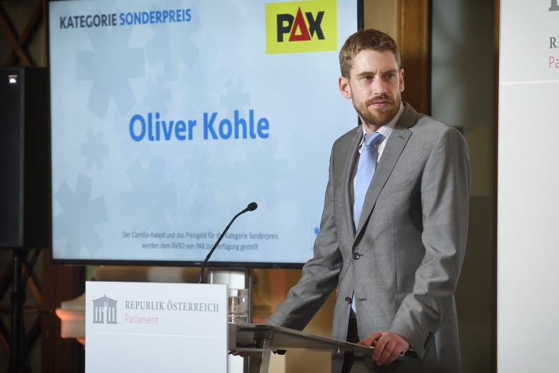 Laudtio Oliver Kohle