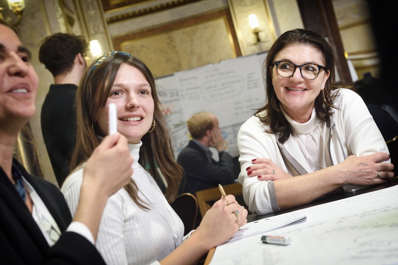 Nationalratsabgeordnete Elisabeth Pfurtscheller (V)