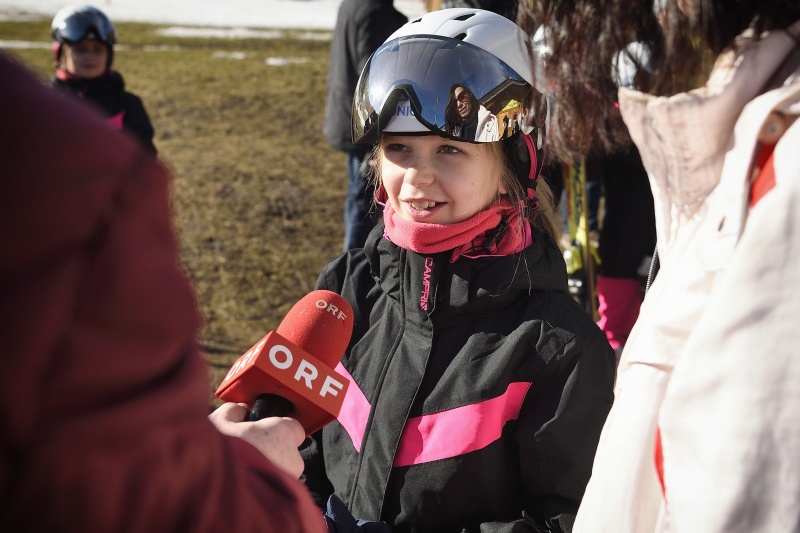 Waiserkinder im ORF-Interview