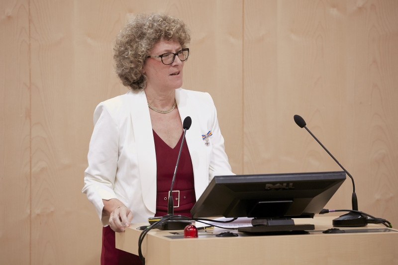 Phia Damsma - Vorstellung der Initiative Sonokids