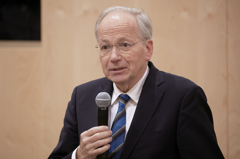 Nationalratsabgeordneter Rudolf Taschner (V)