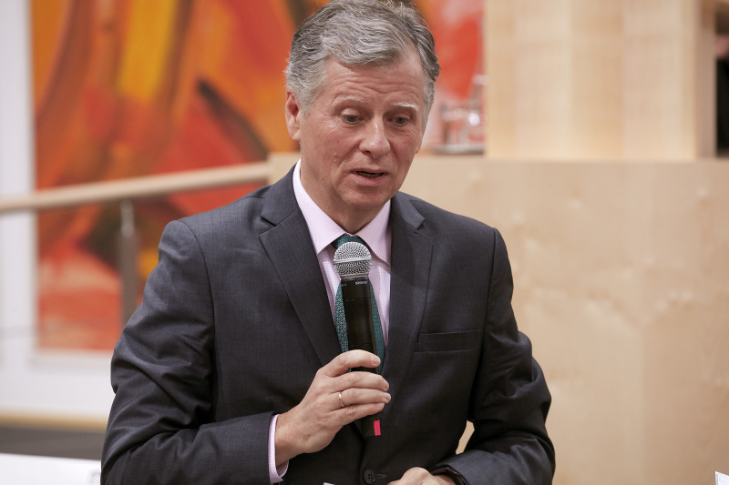 Michael Fembeck Programm-Manager ZP