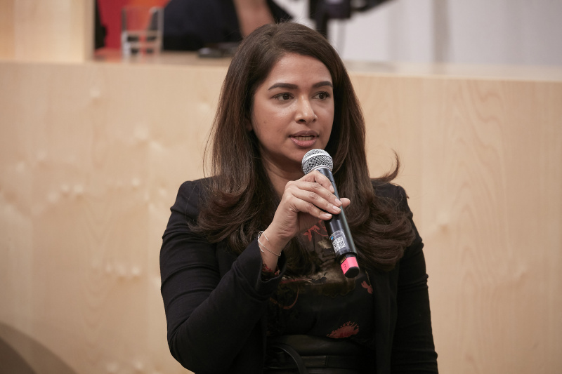 Seema Mundackal Project Manager Zero Project