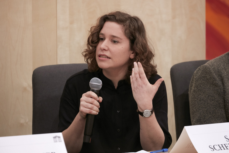 Sara Scheiflinger Diakonie