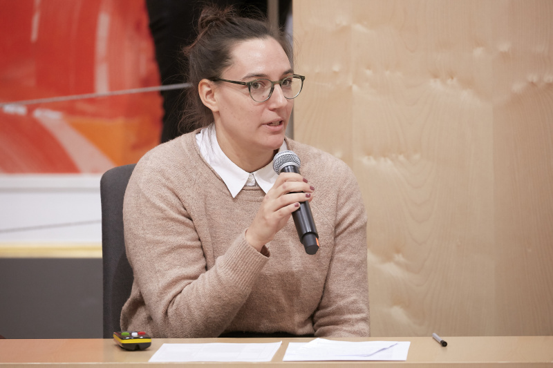 Vorstellung der Initiativen: Inklusive Bildung