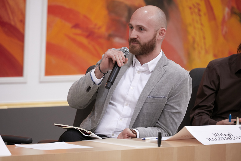 Michael Hagelmüller Bildünger