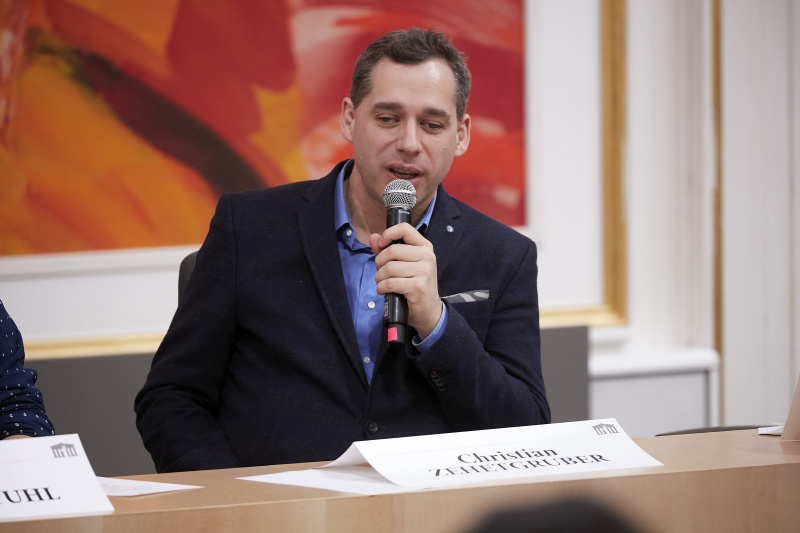 Christian Zehetgruber