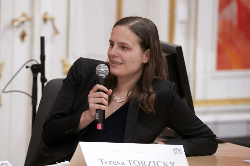 Teresa Torzicky Innovationsstiftung für Bildung