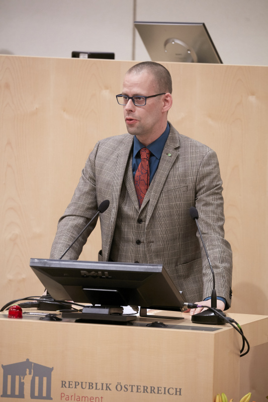 Samuel Wunsch -  Initiative Inklusive Bildung