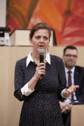 Carolin Schmidsfelden Generalsekretärin Sinnbildungsstiftung