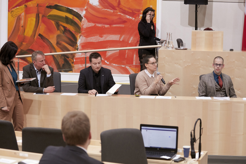 Vorstellung der Initiativen: Inklusive Bildung