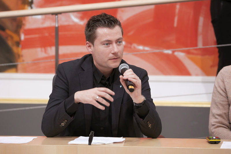 Vorstellung der Initiativen: Inklusive Bildung