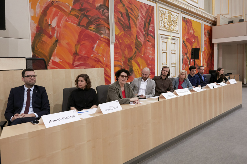 Vorstellung der Initiativen