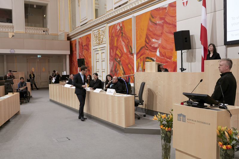 Vorstellung der Initiativen