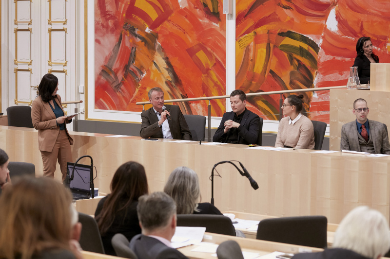 Vorstellung der Initiativen: Inklusive Bildung