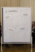 Flipchart E-Governance