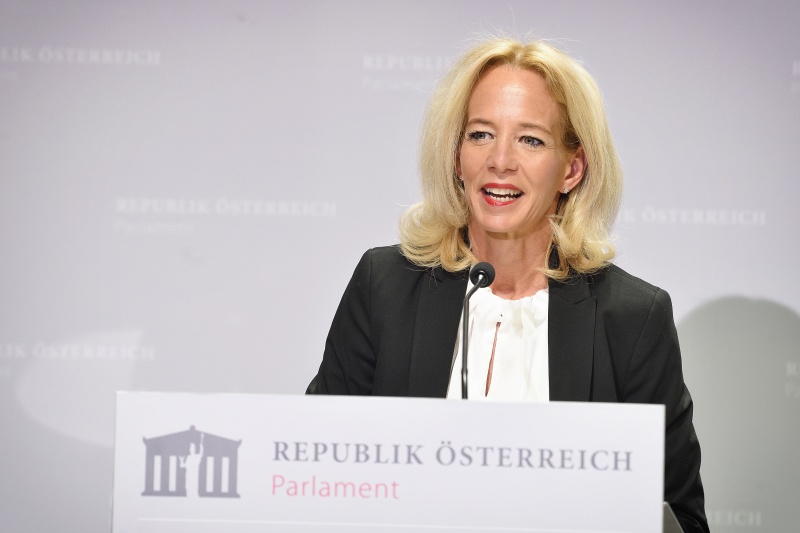 Autorin Alexandra Schrefler-König