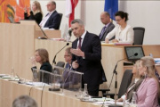 Erklärung von Innenminister Karl Nehammer (V)