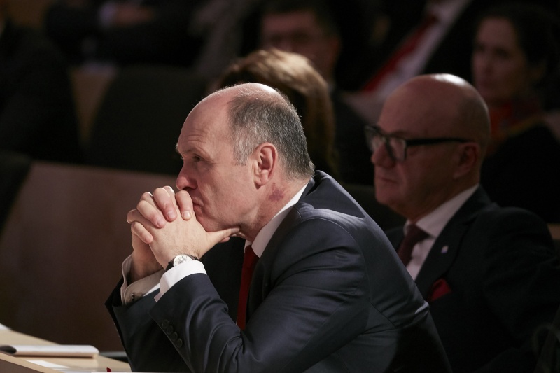 Nationalratspräsident Wolfgang Sobotka (V)