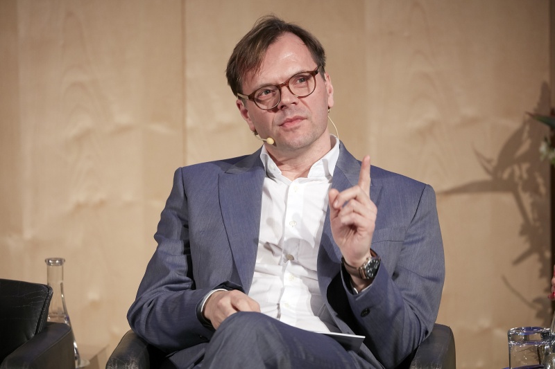 Gerald Heidegger ORF Online