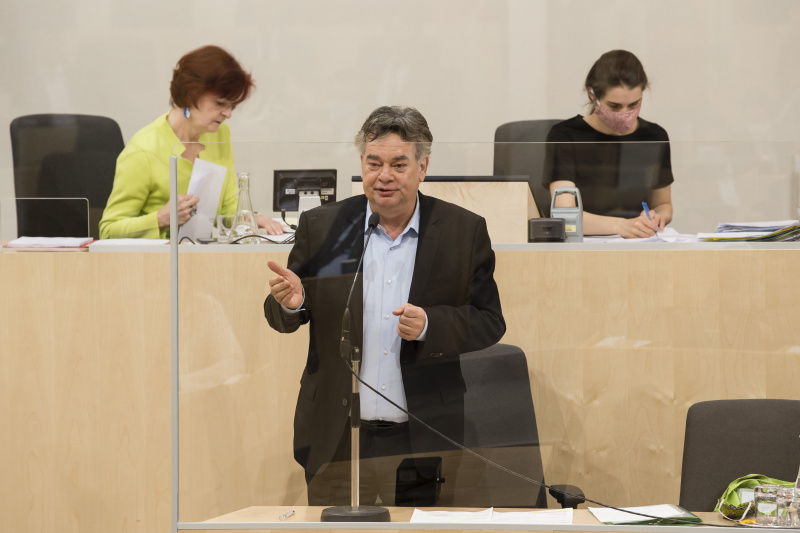 Rede von Vizekanzler Werner Kogler (G)