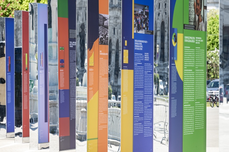 75 Jahre Zweite Republik