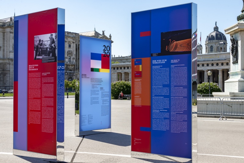 75 Jahre Zweite Republik