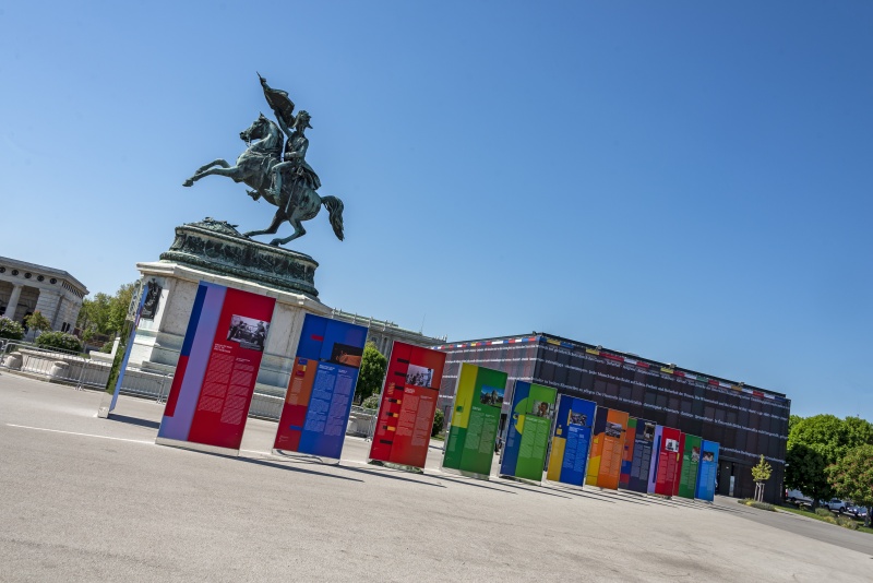 75 Jahre Zweite Republik