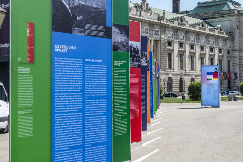 75 Jahre Zweite Republik