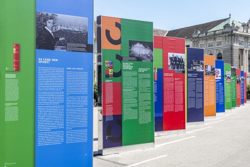 75 Jahre Zweite Republik