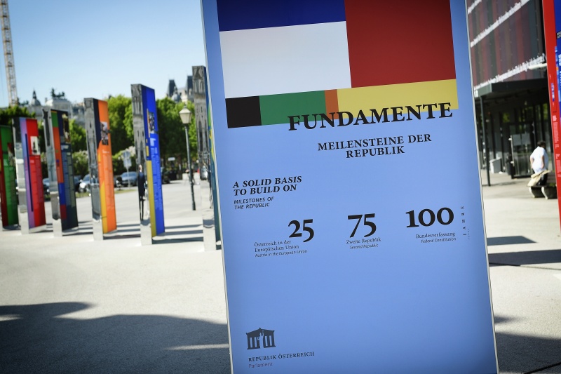 75 Jahre Zweite Republik