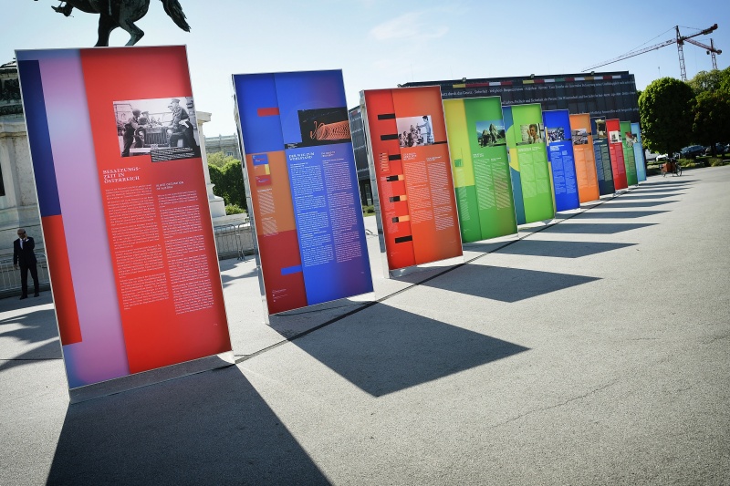 75 Jahre Zweite Republik