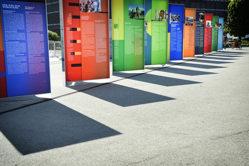 75 Jahre Zweite Republik