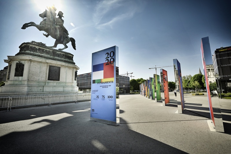 75 Jahre Zweite Republik