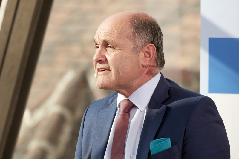 Nationalratspräsident Wolfgang Sobotka (V)