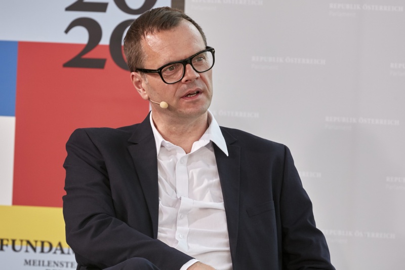 Gerald Heidegger - ORF