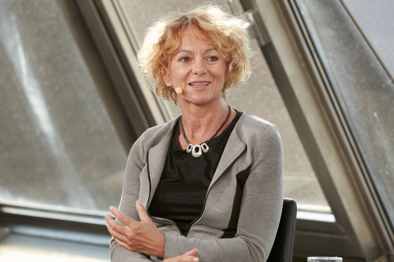 Eva Linsinger - Profil