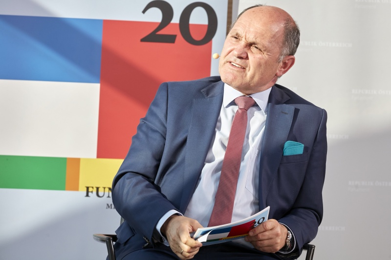 Nationalratspräsident Wolfgang Sobotka (V)