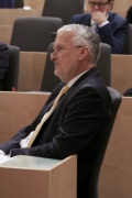 Nationalratsabgeordneter Josef Moser (V)