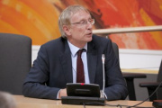 Leiter des Budgetdienstes im Parlament Helmut Berger