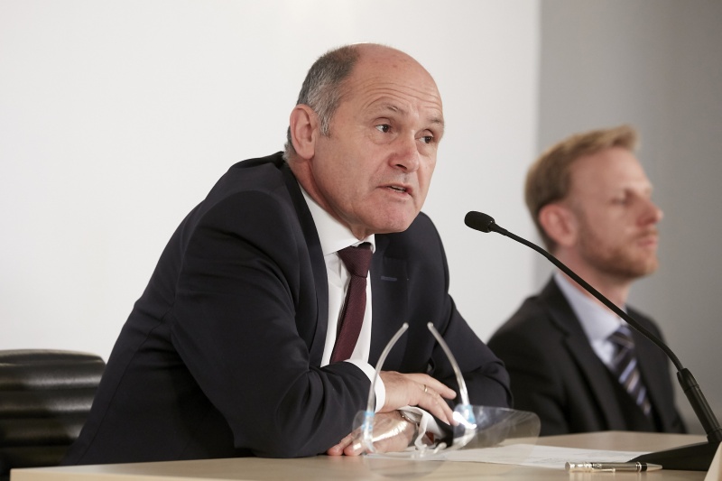 Nationalratspräsident Wolfgang Sobotka (V)