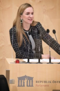 Nationalratsabgeordnete Maria Großbauer (V)