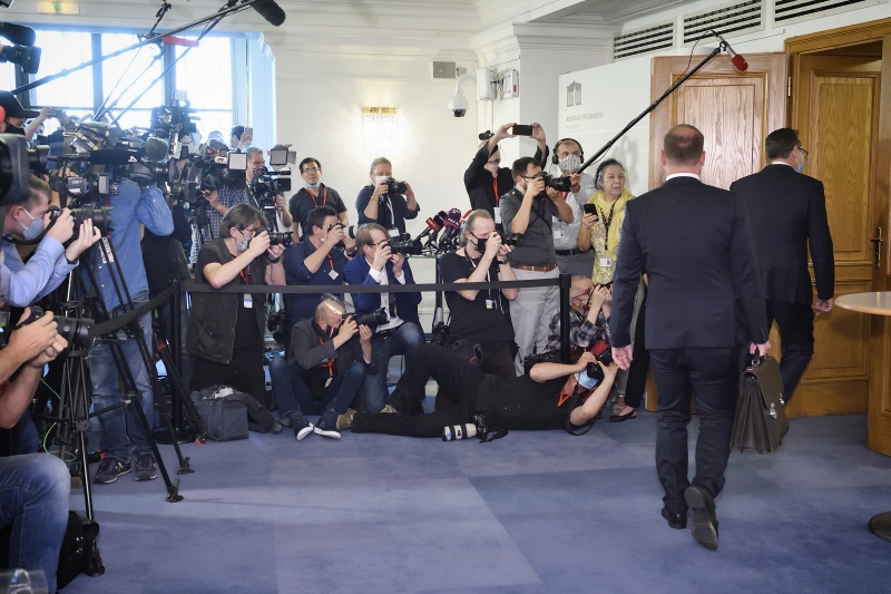 MedienvertreterInnen