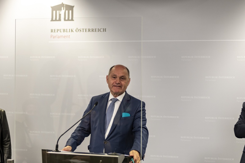 Nationalratspräsident Wolfgang Sobotka (V)
