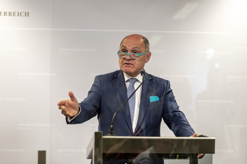 Nationalratspräsident Wolfgang Sobotka (V)