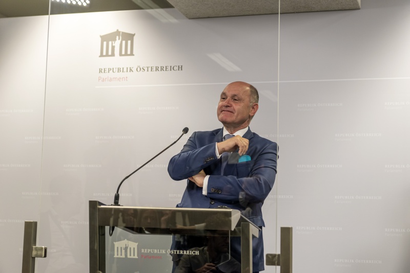 Nationalratspräsident Wolfgang Sobotka (V)