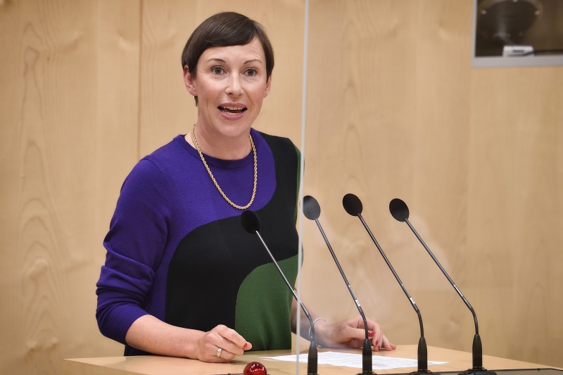 Nationalratsabgeordnete Henrike Brandstötter (N)