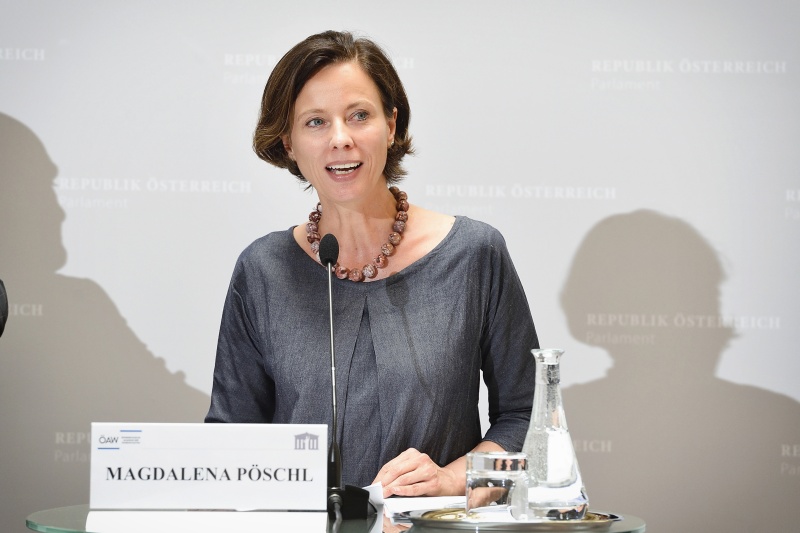 Institut für Staats- und Verwaltungsrecht der Universität Wien Magdalena Pöschl