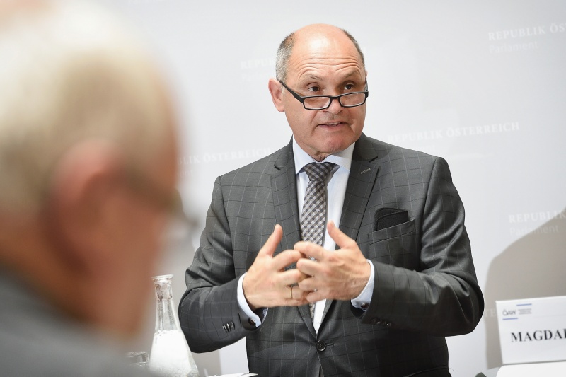 Nationalratspräsident Wolfgang Sobotka (V)