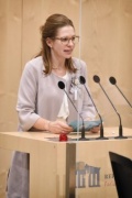 Nationalratsabgeordnete Carmen Jeitler-Cincelli (V)